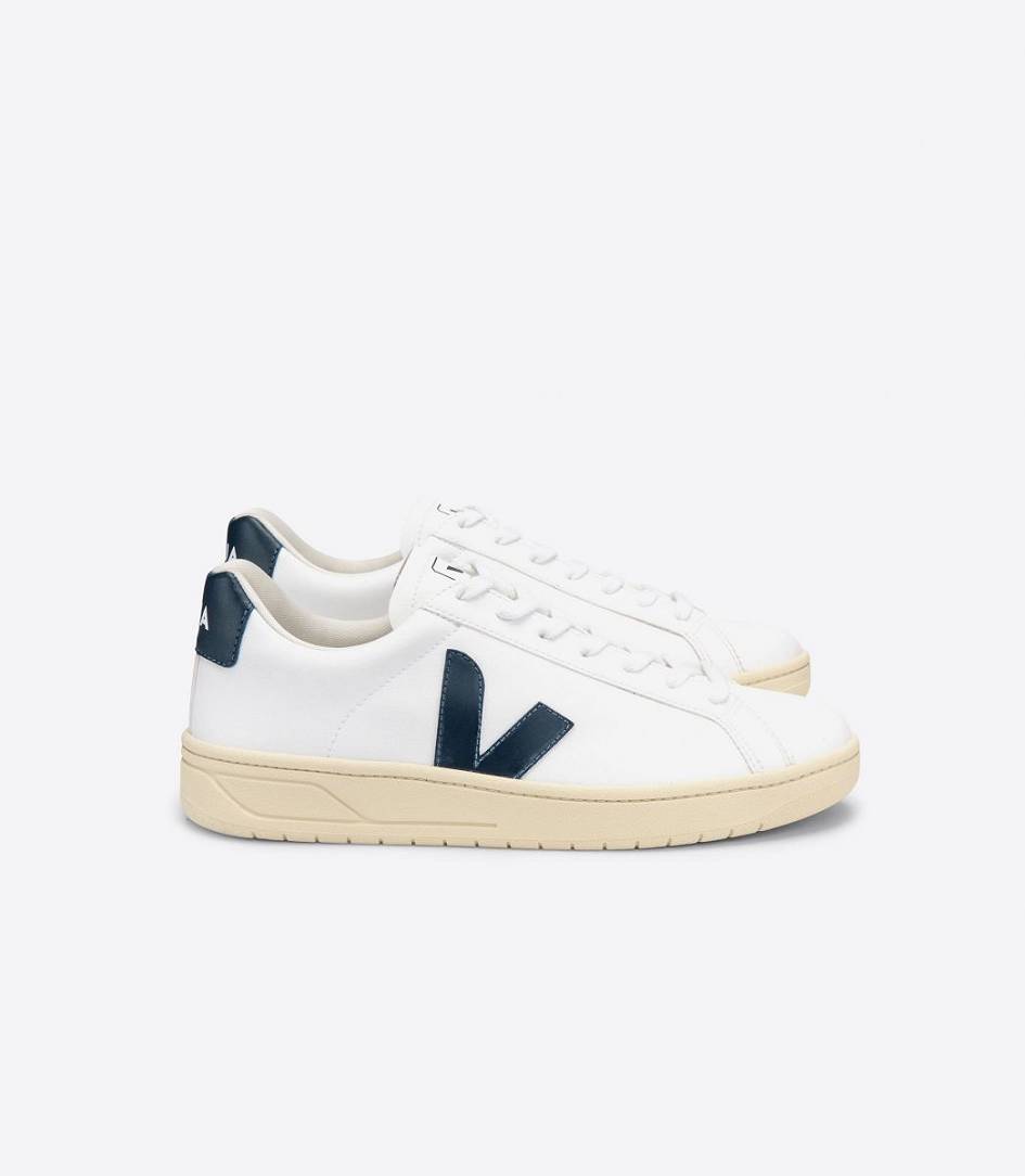 White Nautico Butter Women\'s Veja Urca Cwl Sneakers | 84076-BQIK